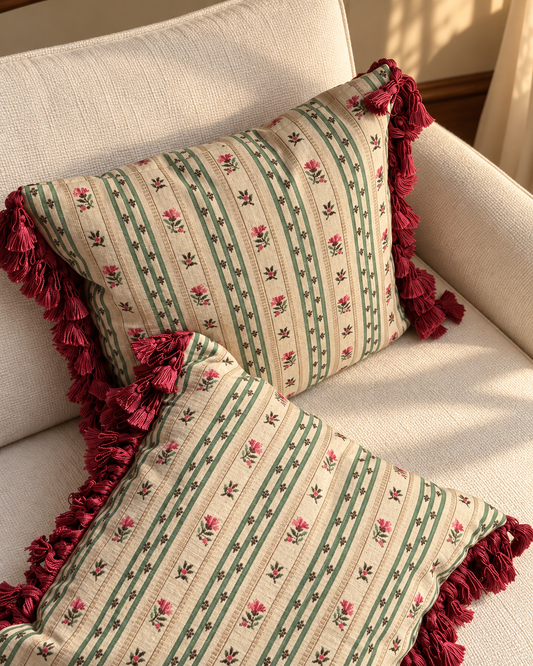 PILLOW LILAS