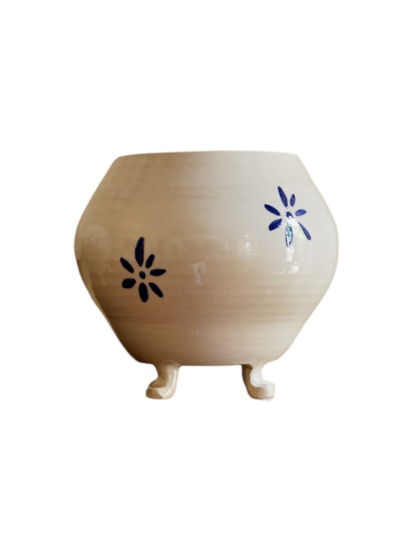 CERAMIC VASE FLOWERS - House of Quintana