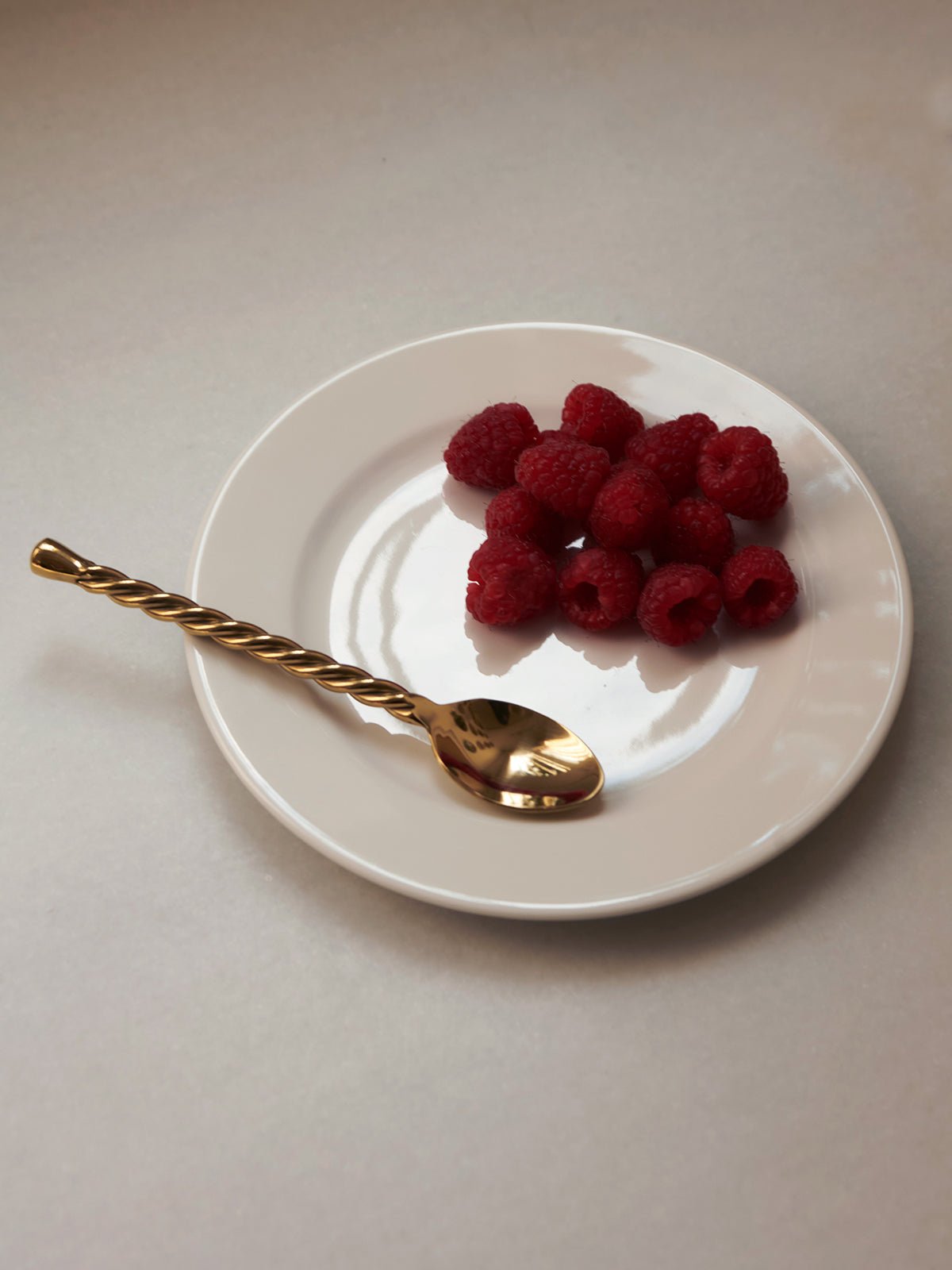 CUTLERY SET GOLDEN TWIRL - House of Quintana