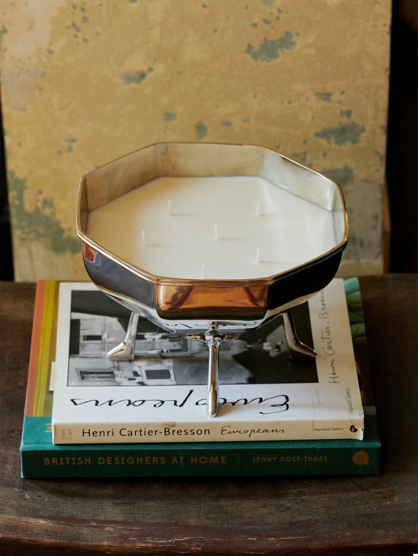 GRAND SCENTED CANDLE - House of Quintana