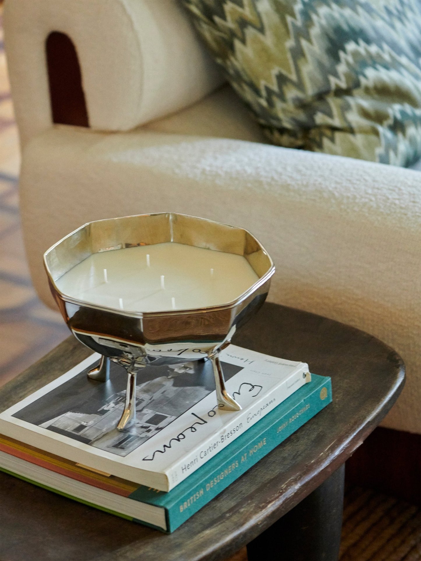 GRAND SCENTED CANDLE - House of Quintana
