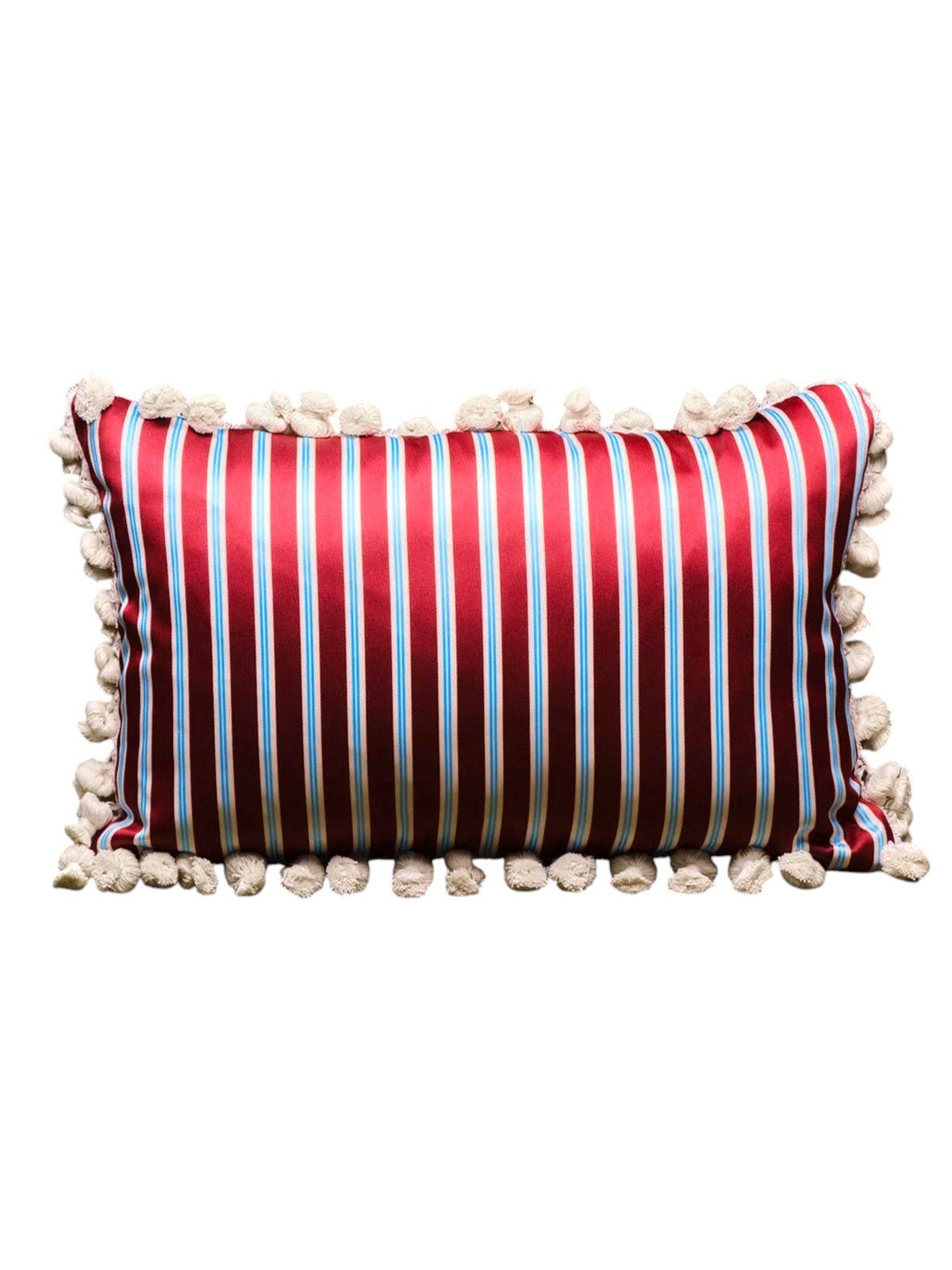 PILLOW EGGPLANT - House of Quintana