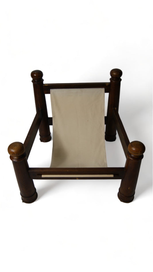 Set of rare vintage armchairs by Charles Dudouyt – view 2