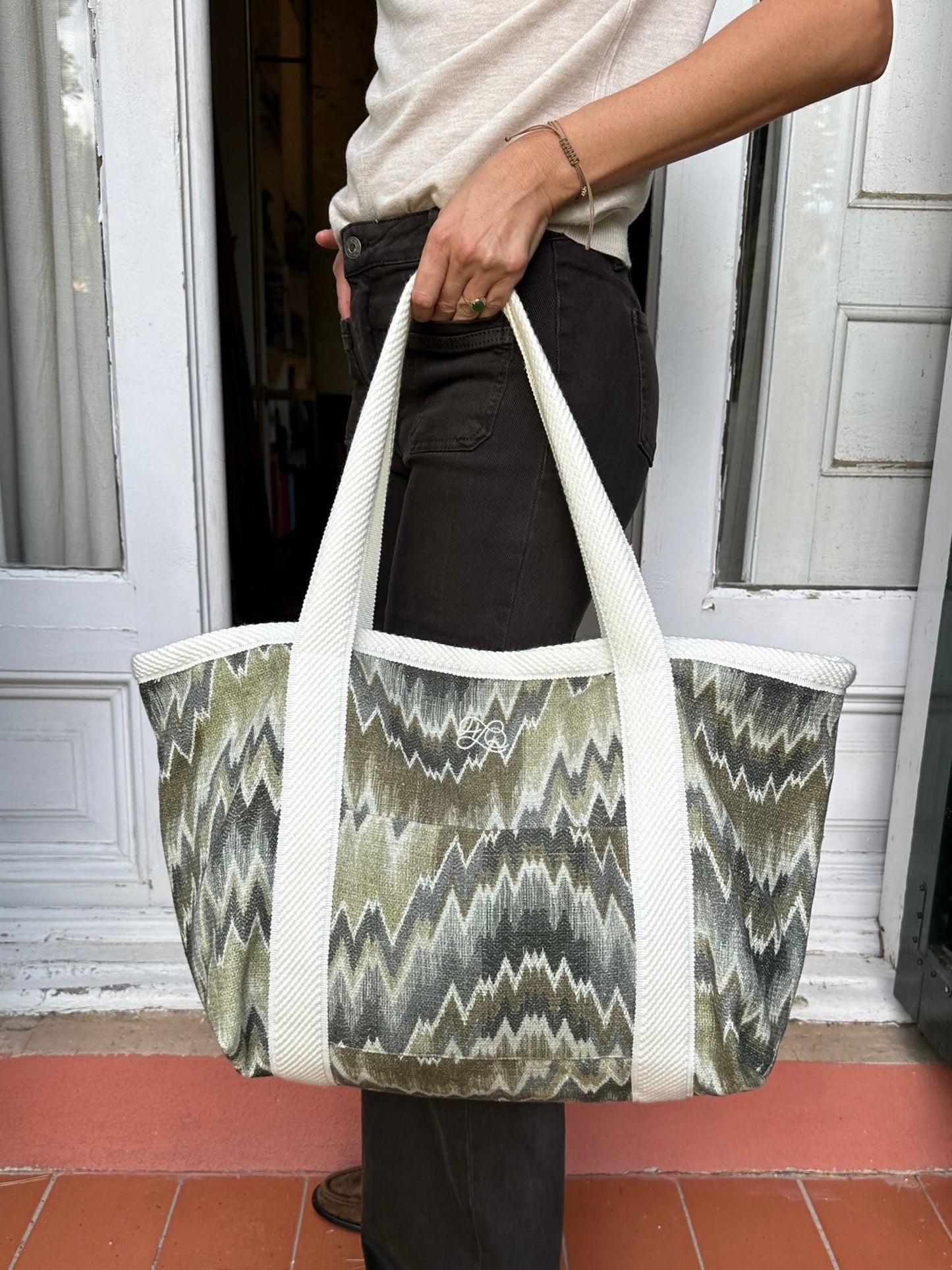 "Squella" Shopper Bag - House of Quintana