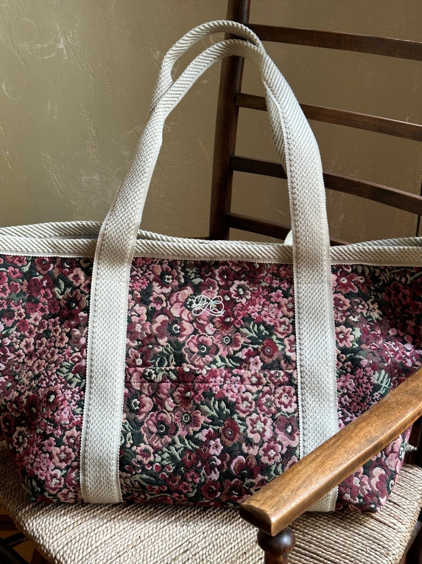 "Squella" Shopper Bag - House of Quintana