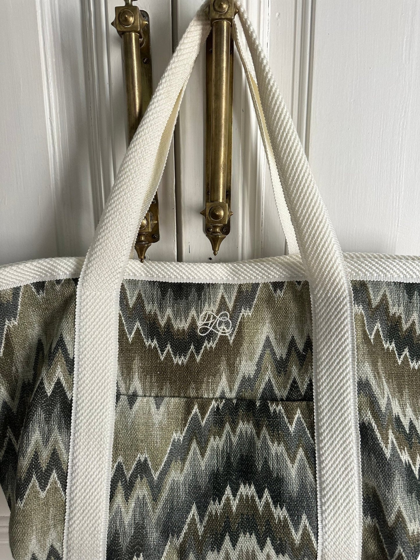 "Squella" Shopper Bag - House of Quintana
