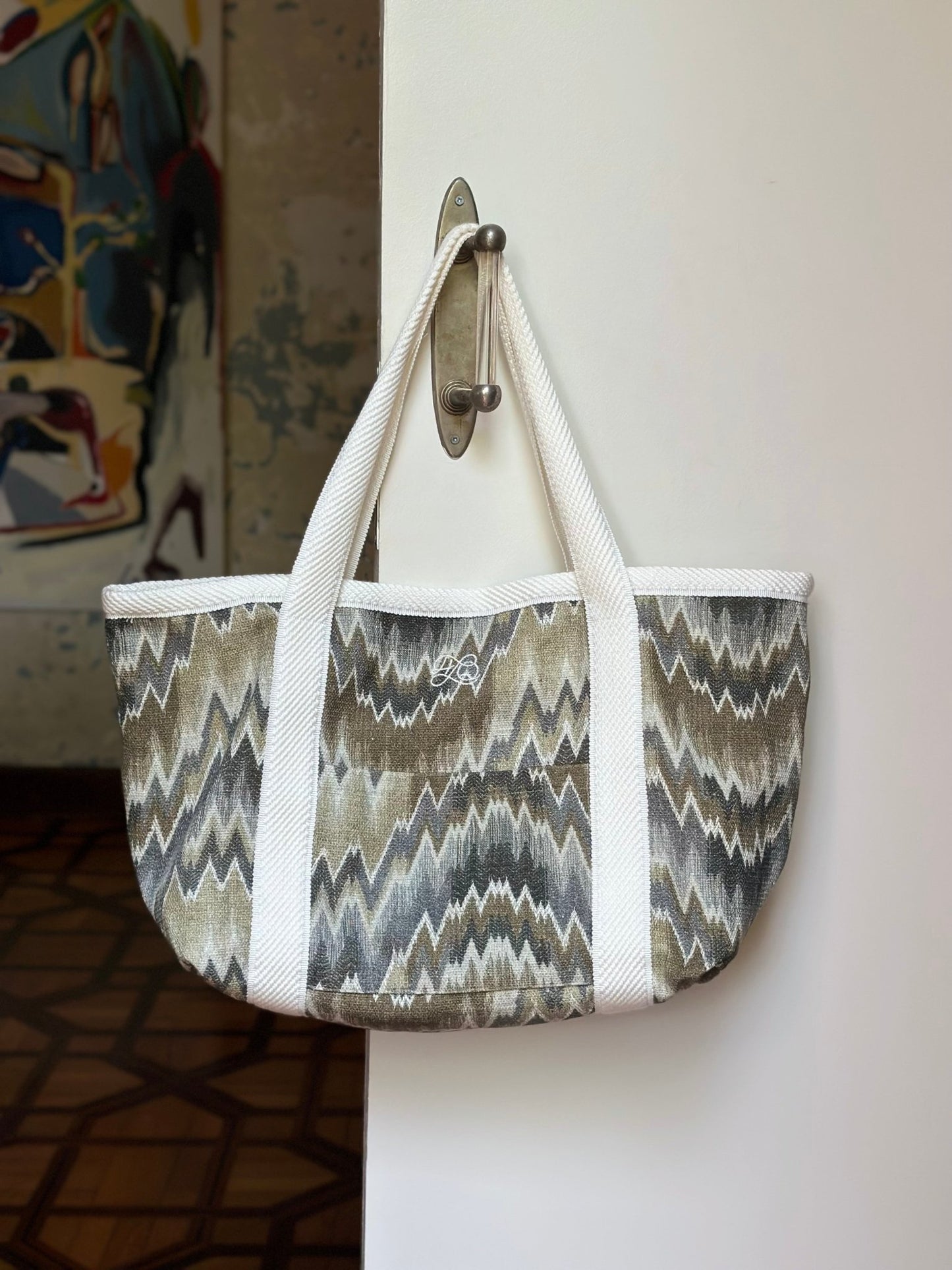 "Squella" Shopper Bag - House of Quintana