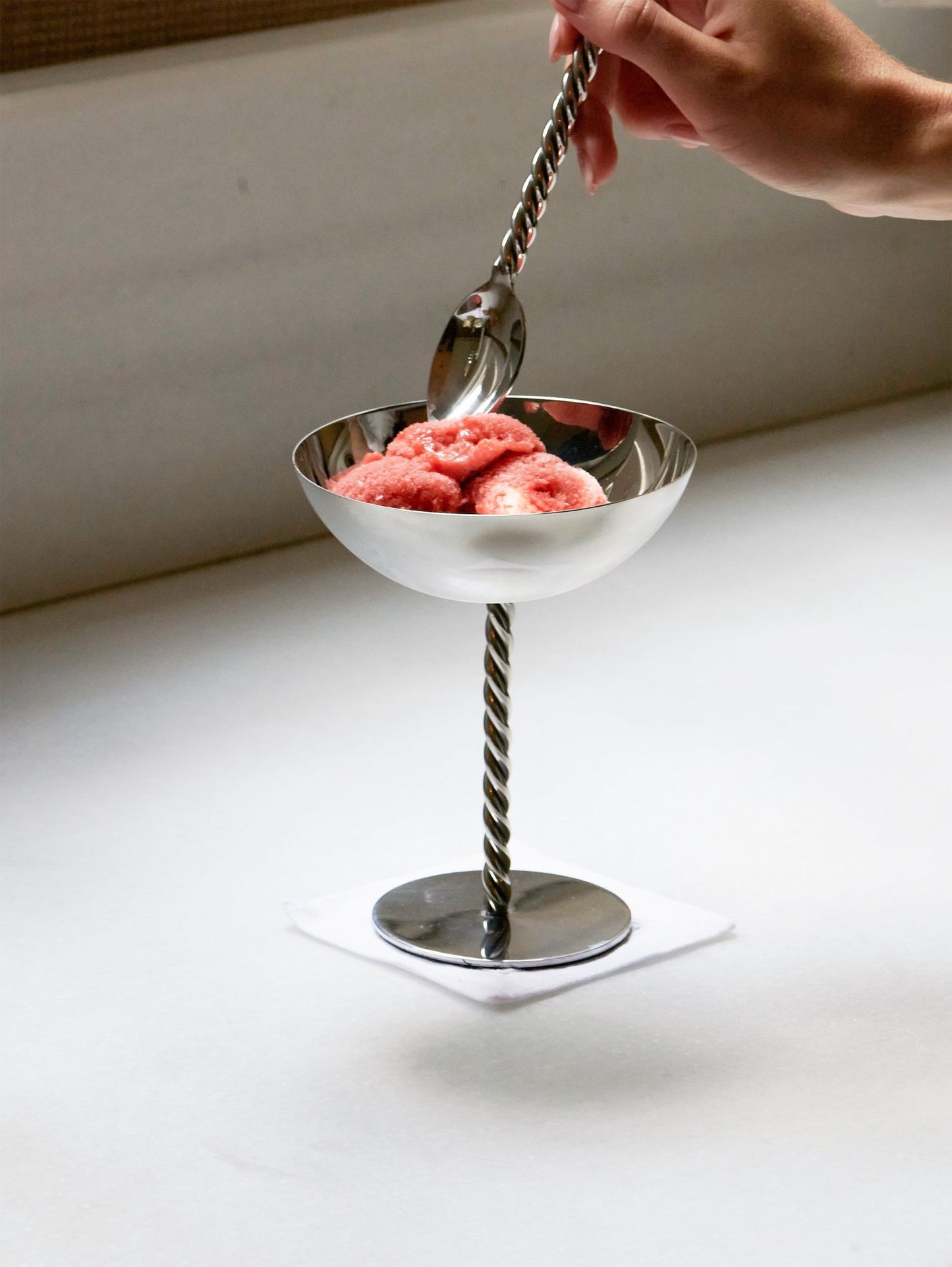 TWIRL DESSERT CUP - House of Quintana