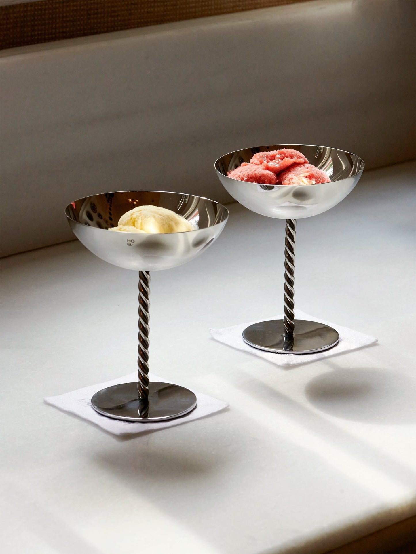 TWIRL DESSERT CUP - House of Quintana