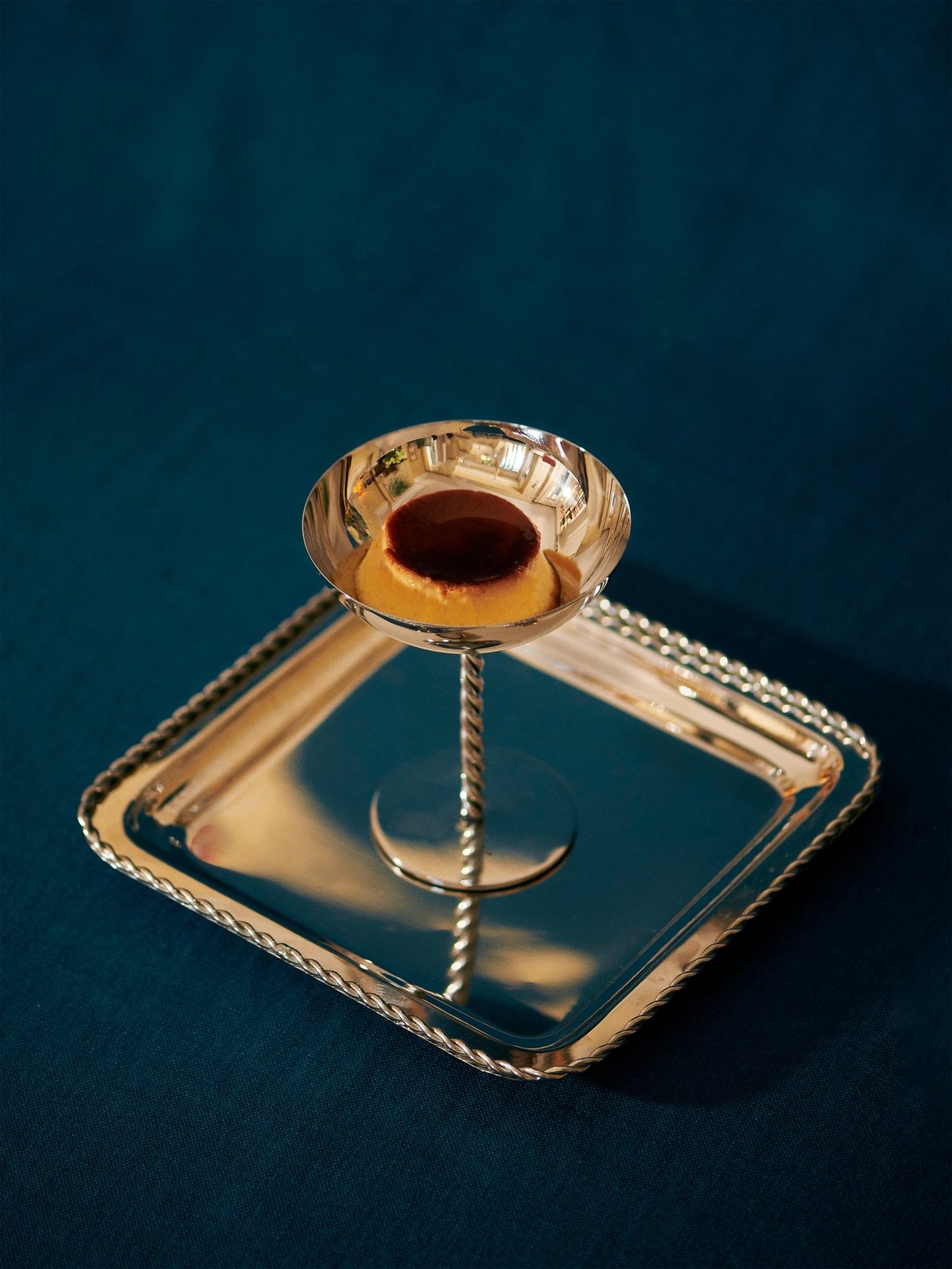 TWIRL DESSERT CUP - House of Quintana