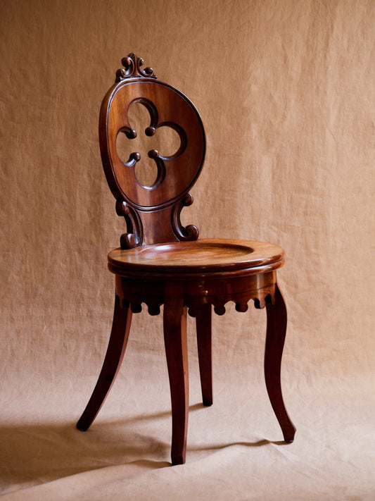 VICTORIAN STYLE CHAIR - House of Quintana