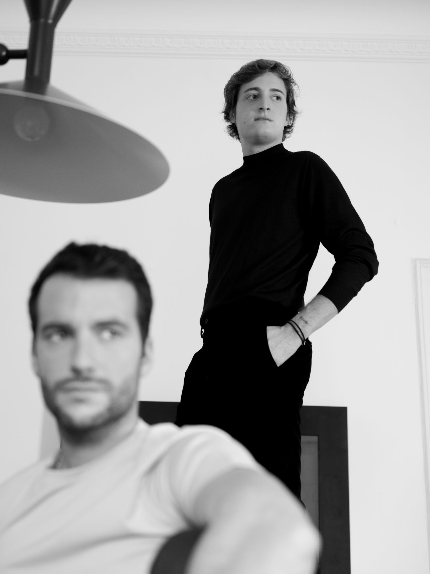 Benito Escat and Pol Castells, Quintana Partners