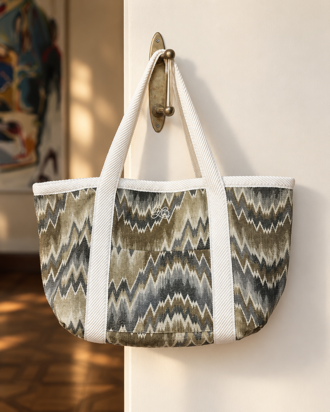 "Squella" Shopper Bag