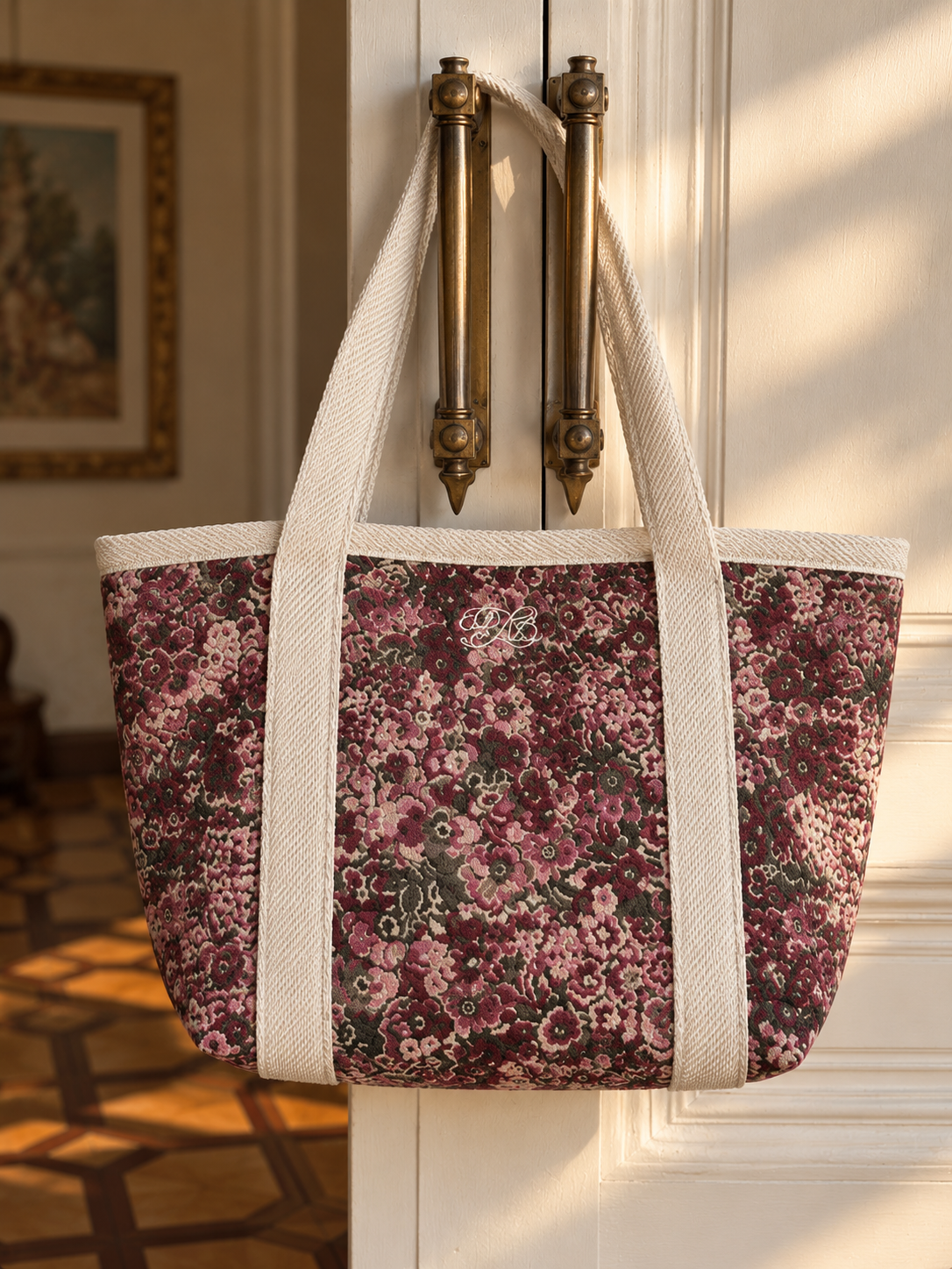 "Squella" Shopper Bag