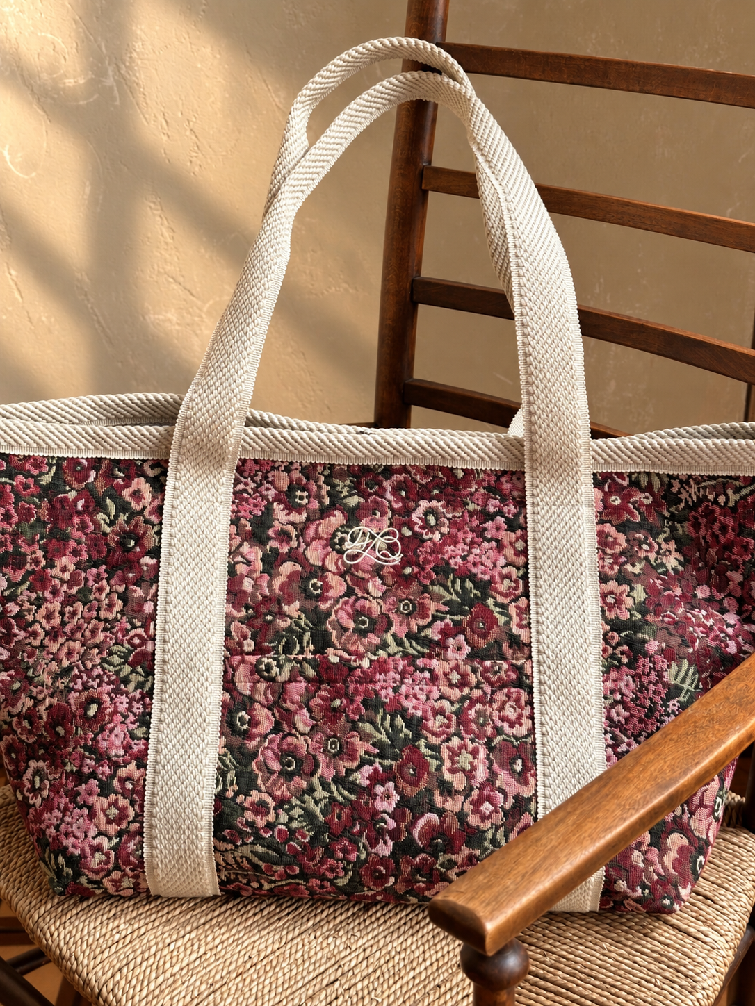 "Squella" Shopper Bag