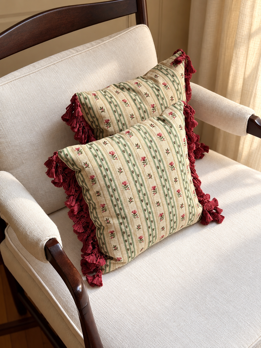 PILLOW LILAS