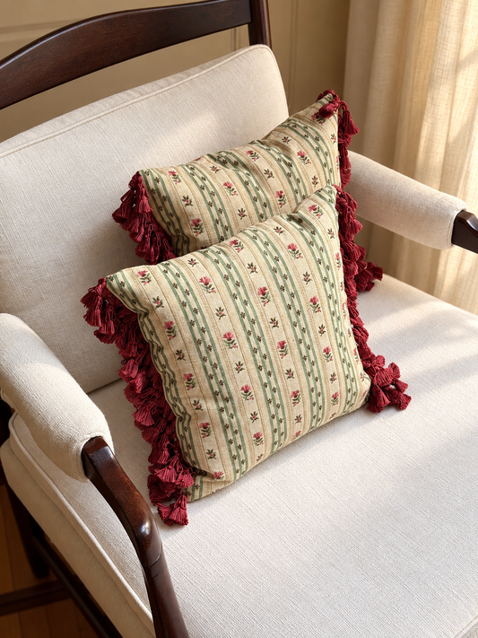 PILLOW LILAS
