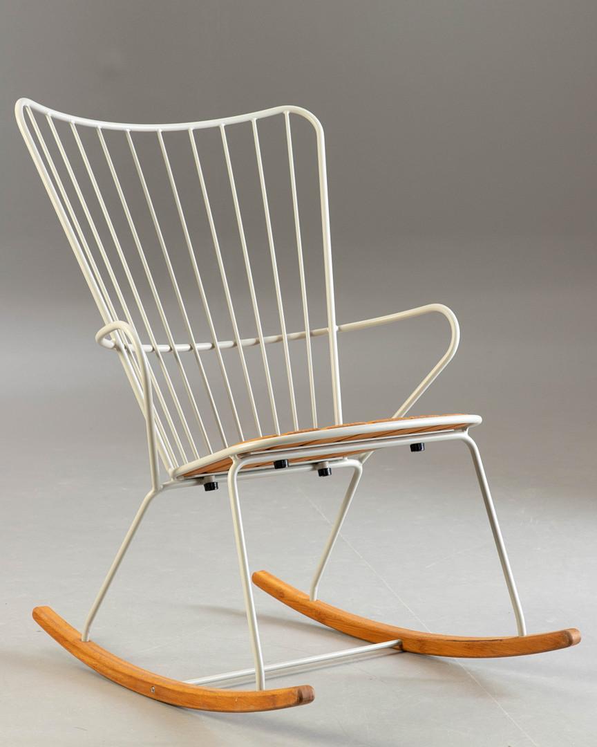 Rocking Chair by Henrik Pedersen