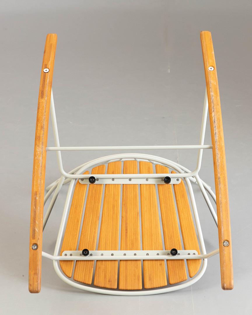 Rocking Chair by Henrik Pedersen