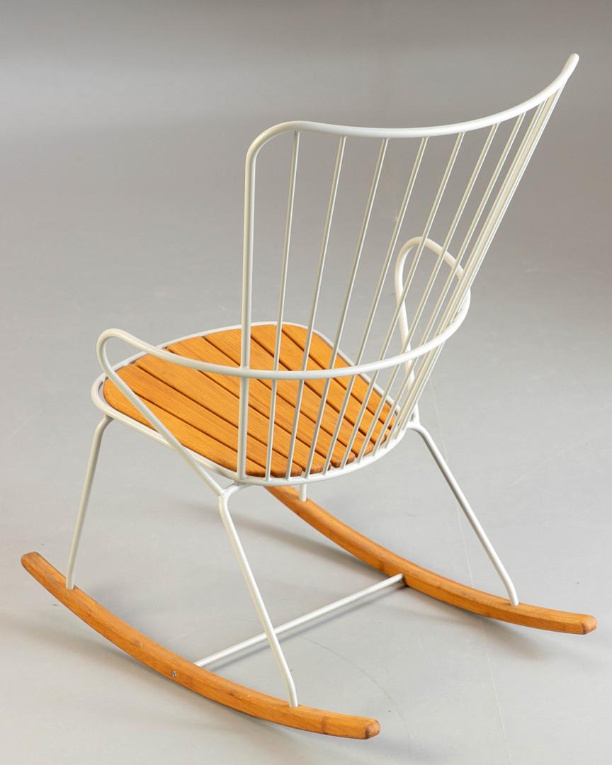 Rocking Chair by Henrik Pedersen