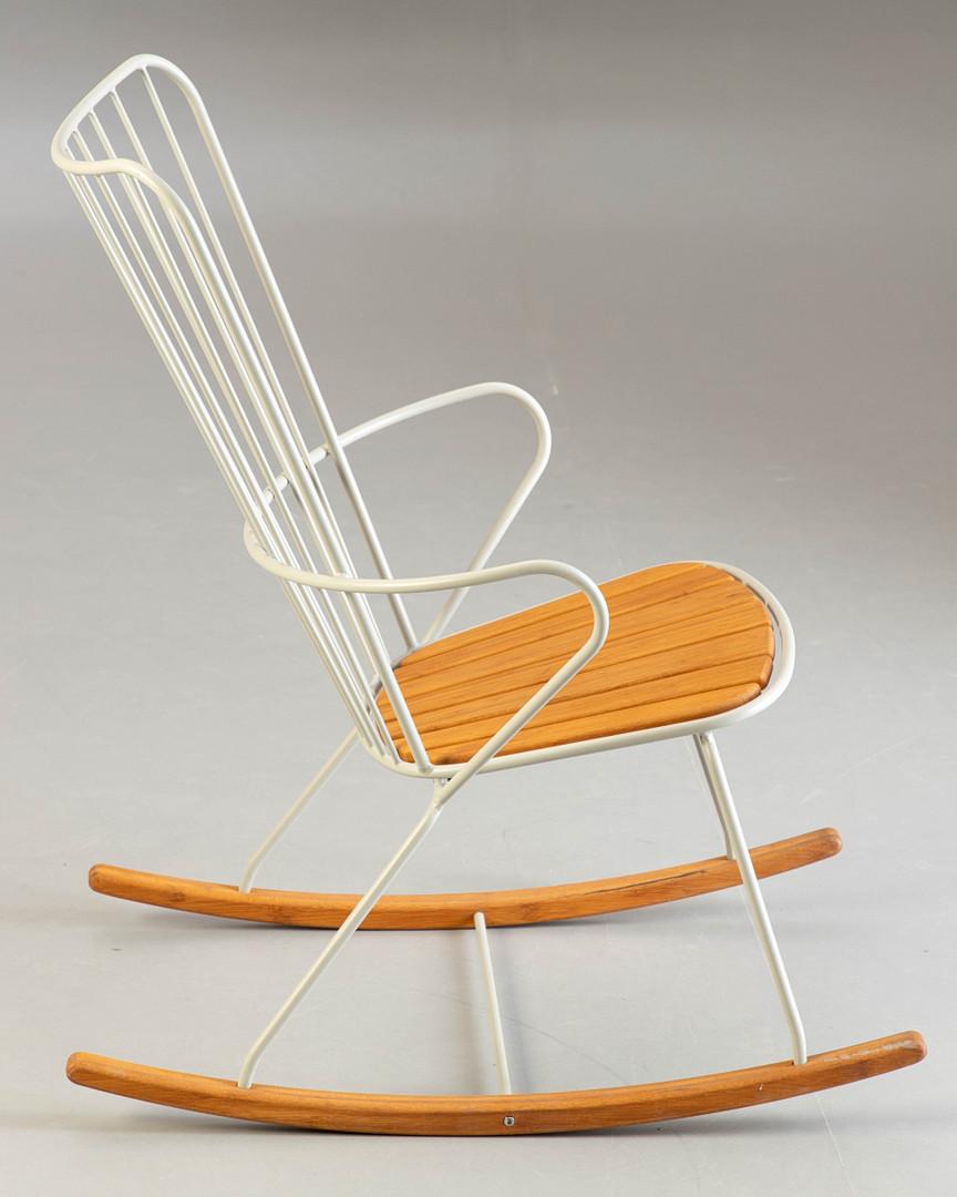 Rocking Chair by Henrik Pedersen