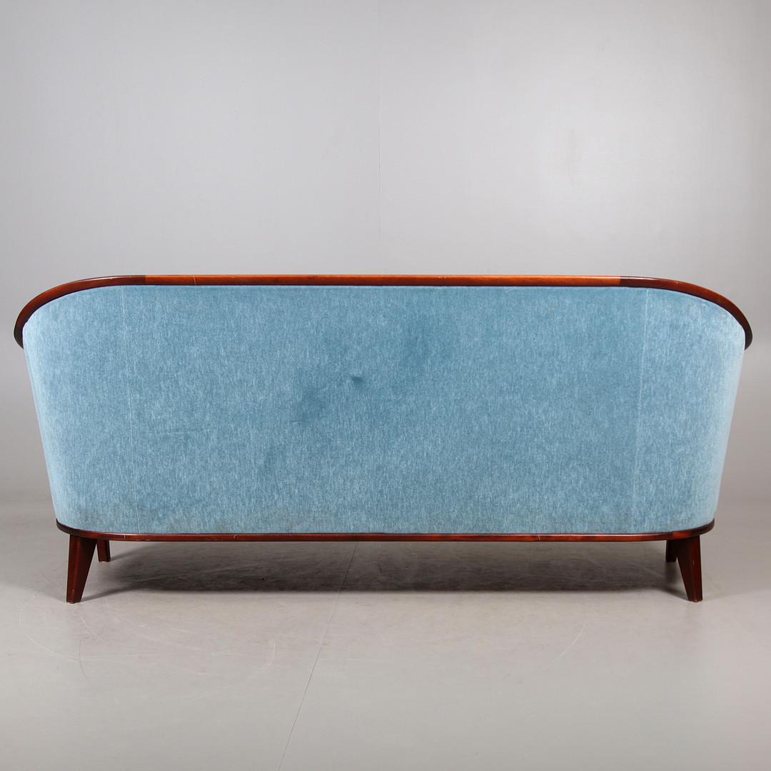 Aristokrat Teak Sofa by Bertil Fridhagen, 1960
