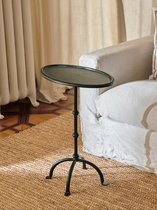 MARTINI TABLE OVAL - House of Quintana
