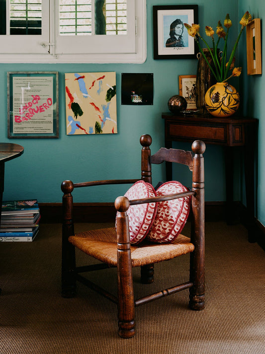 PAIR OF CHARLES DUDOUYT CHAIRS, 1940 - House of Quintana