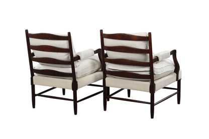 PAIR OF GRIPSHOLM ARMCHAIRS BY ARNE NORELL - House of Quintana