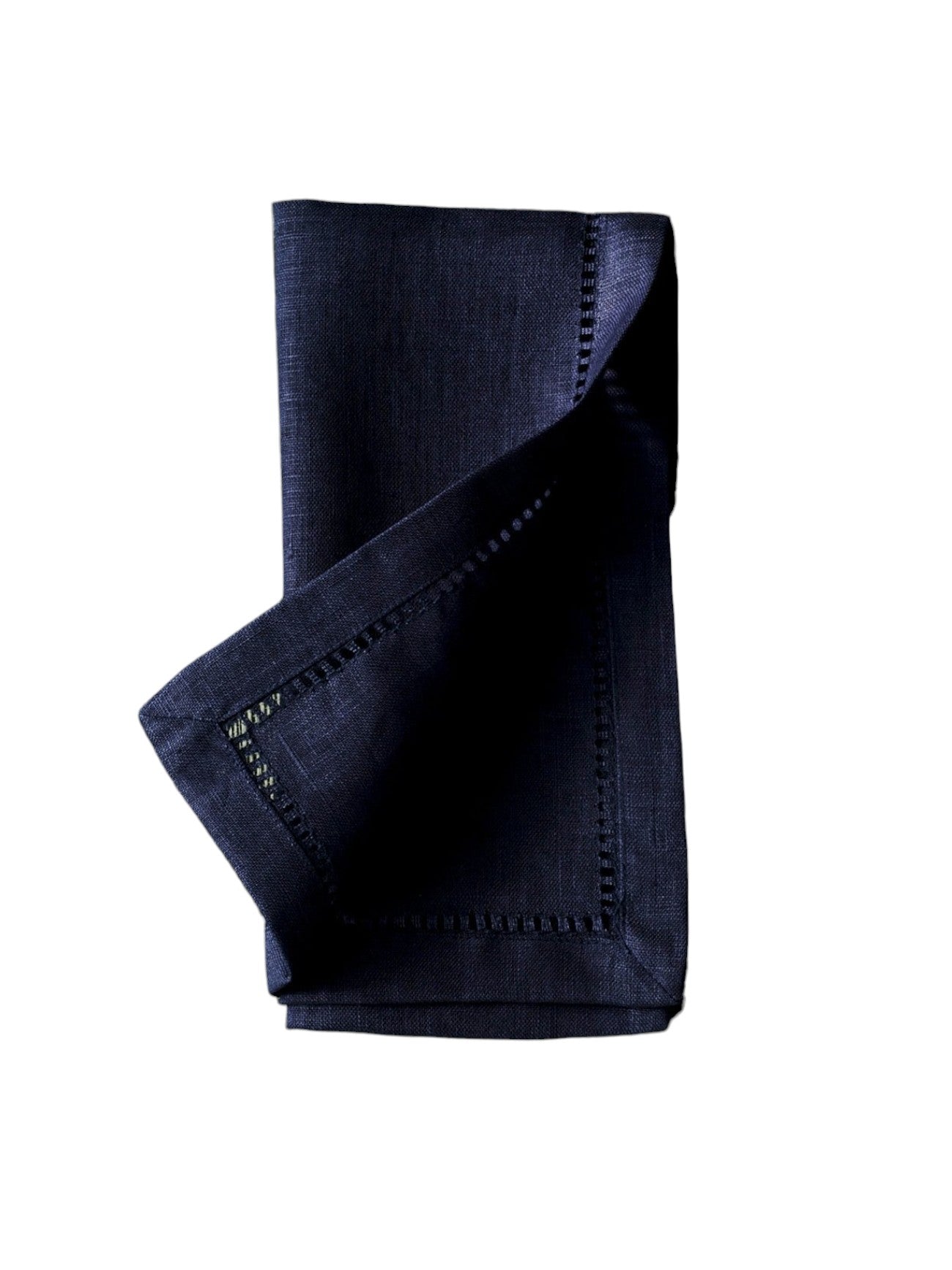 PAIR OF LINEN NAPKIN DEEP BLUE - House of Quintana