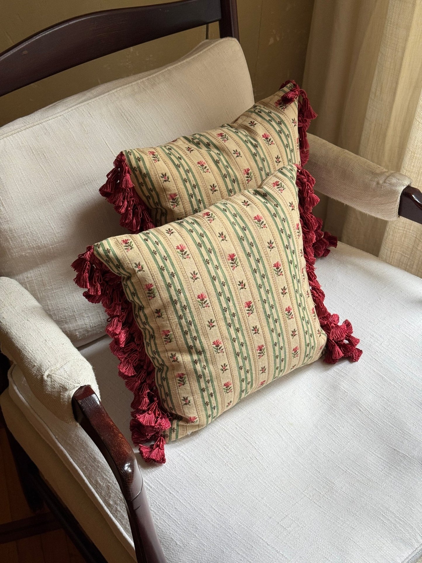 PILLOW LILAS - House of Quintana