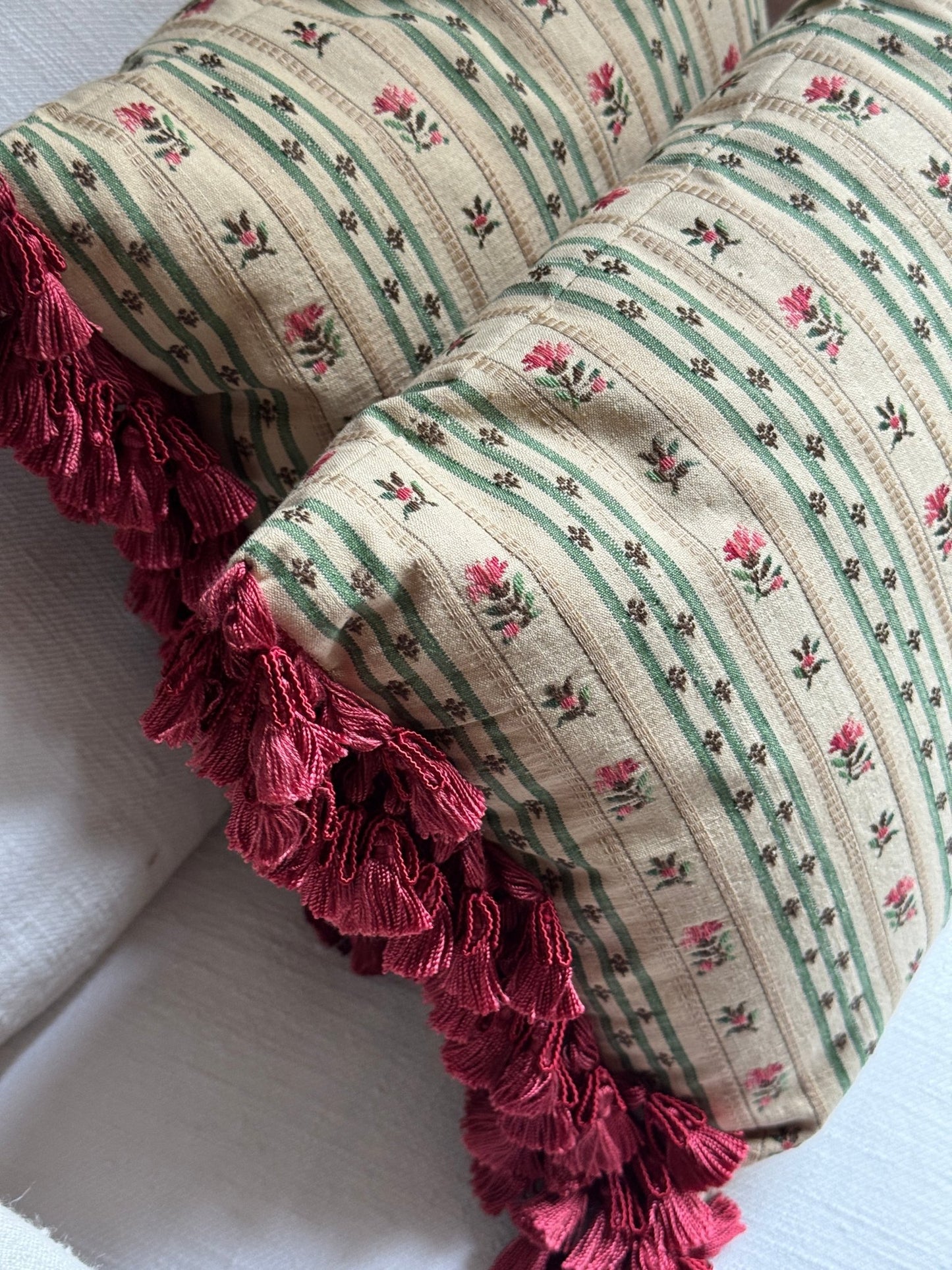 PILLOW LILAS - House of Quintana