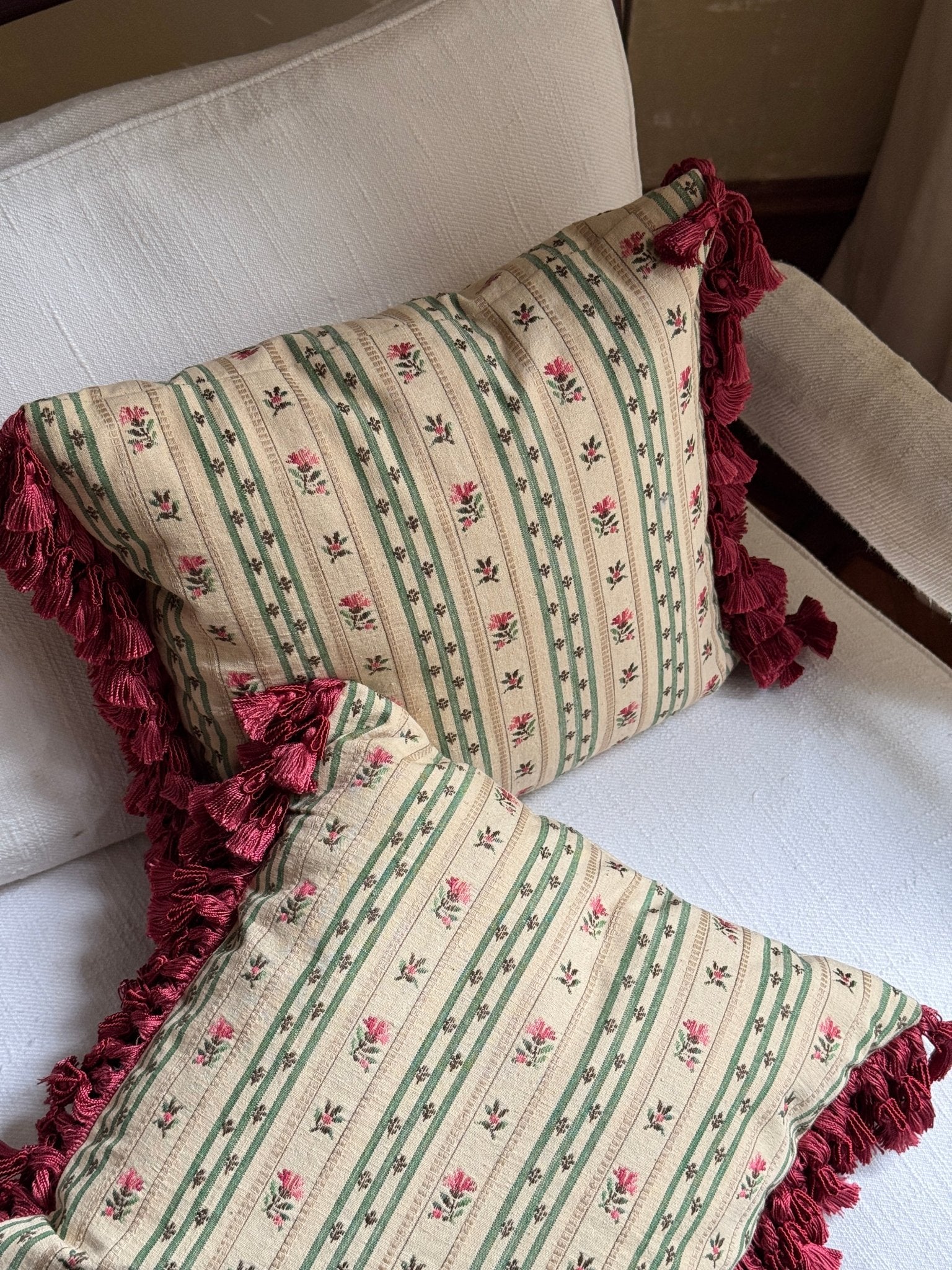 PILLOW LILAS - House of Quintana