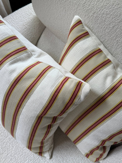 PILLOW LINES - House of Quintana