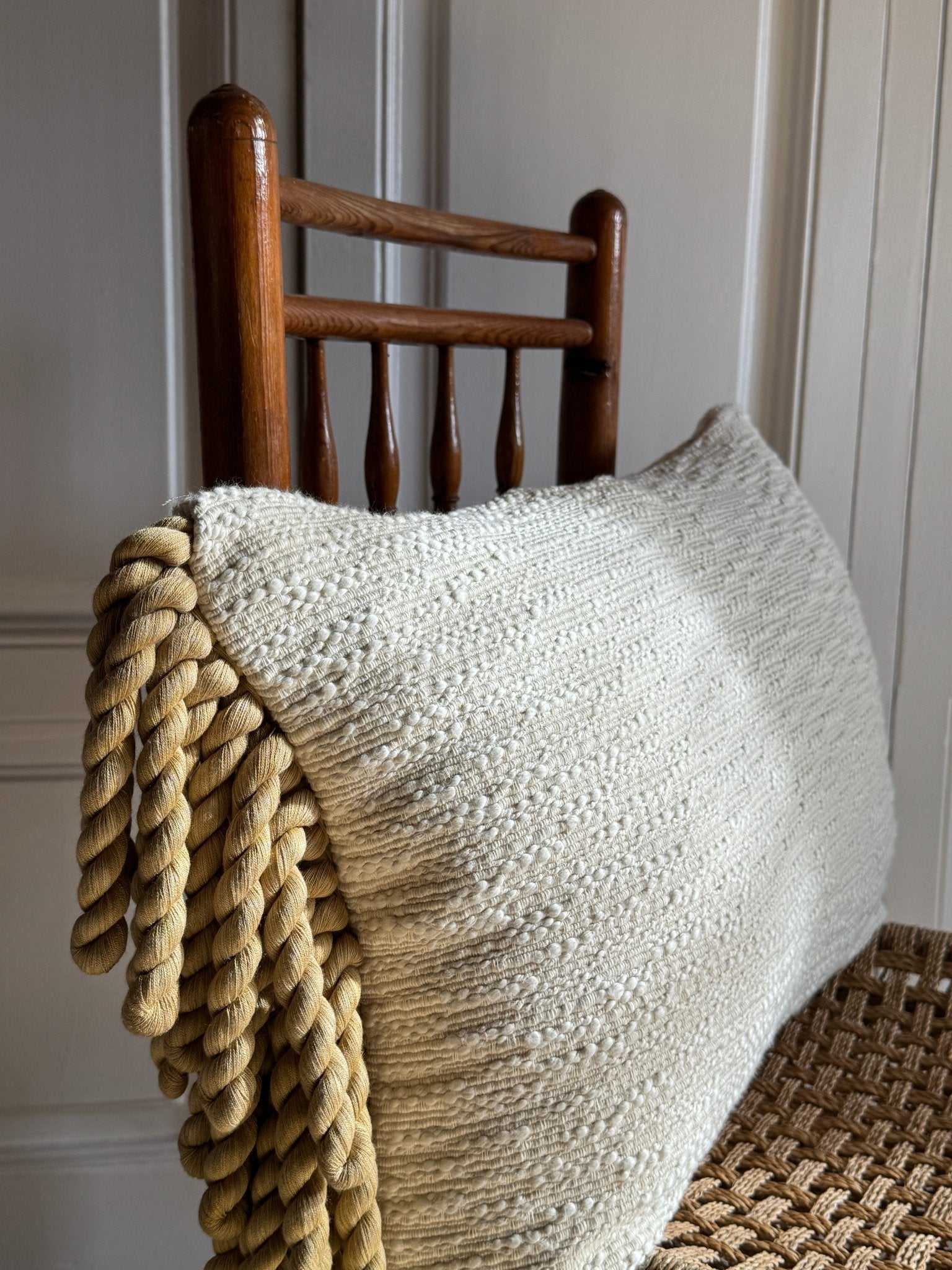 PILLOW SIDES - House of Quintana