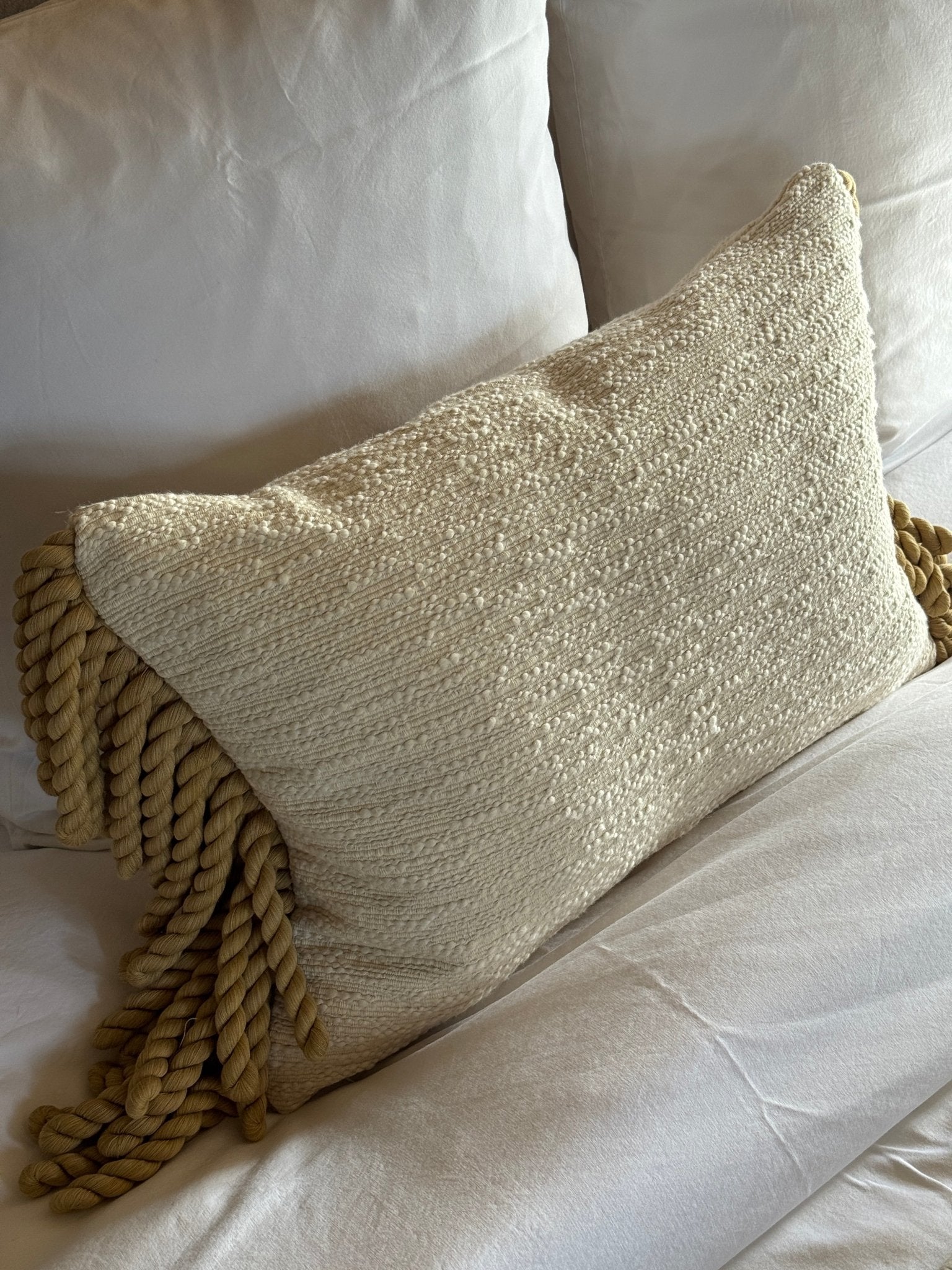 PILLOW SIDES - House of Quintana