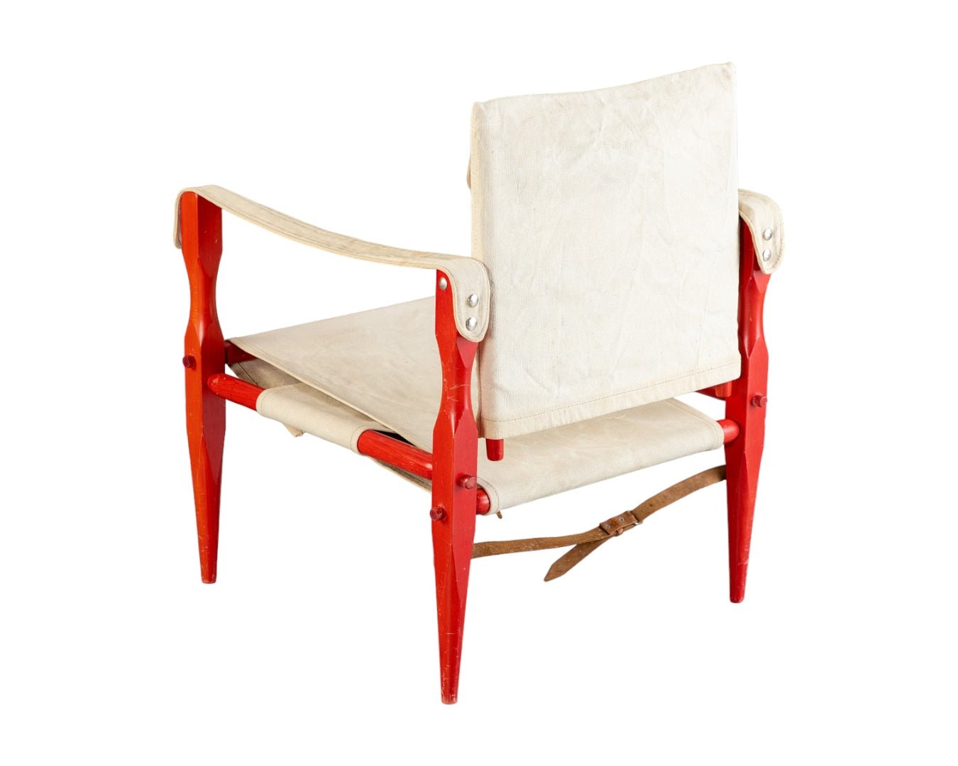 SAFARI CHAIR 60'S - House of Quintana