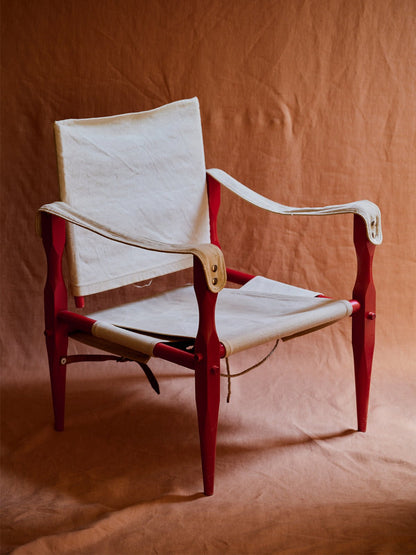 SAFARI CHAIR 60'S - House of Quintana