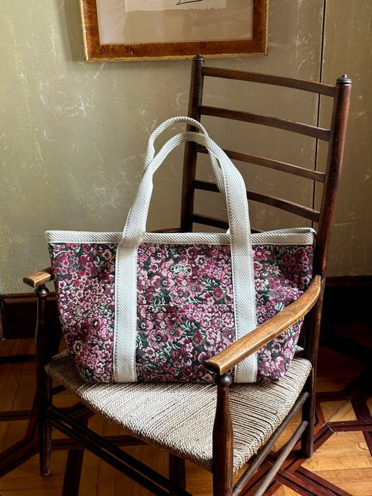 "Squella" Shopper Bag - House of Quintana