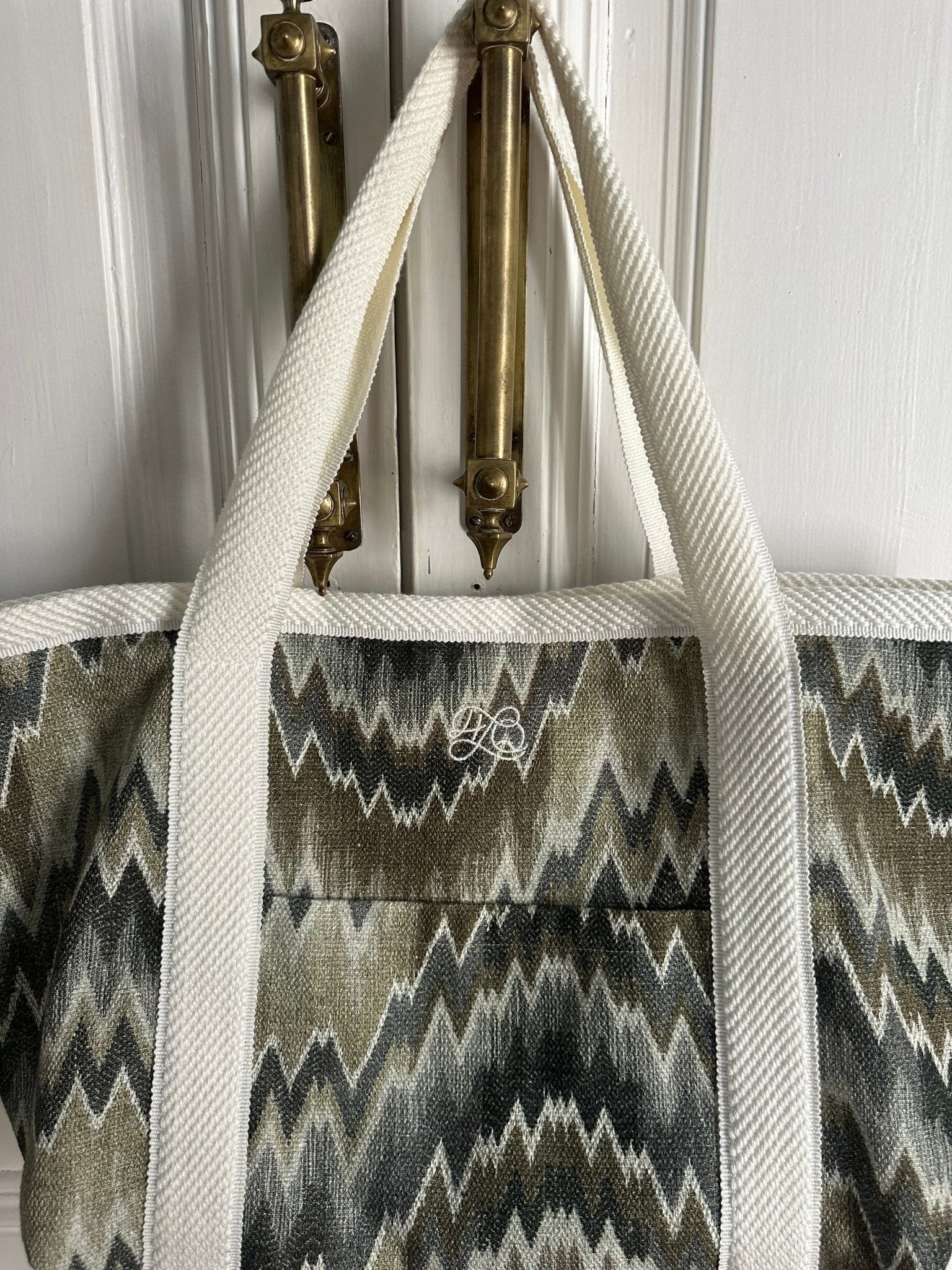 "Squella" Shopper Bag - House of Quintana