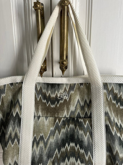 "Squella" Shopper Bag - House of Quintana