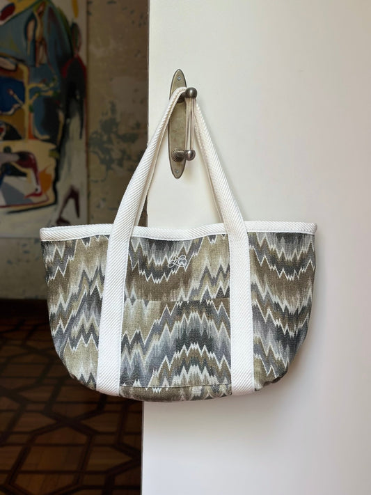 "Squella" Shopper Bag - House of Quintana