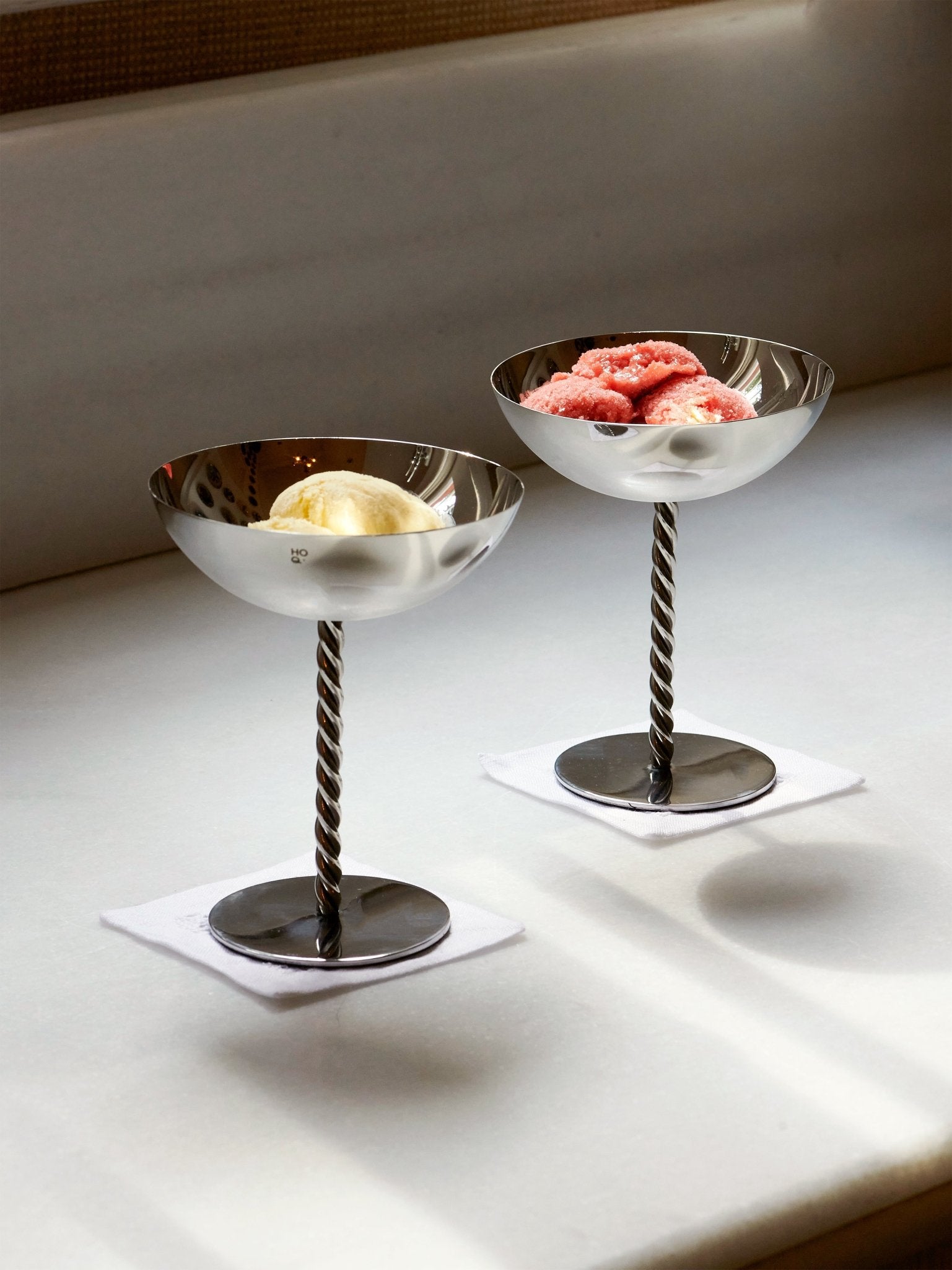 TWIRL DESSERT CUP - House of Quintana