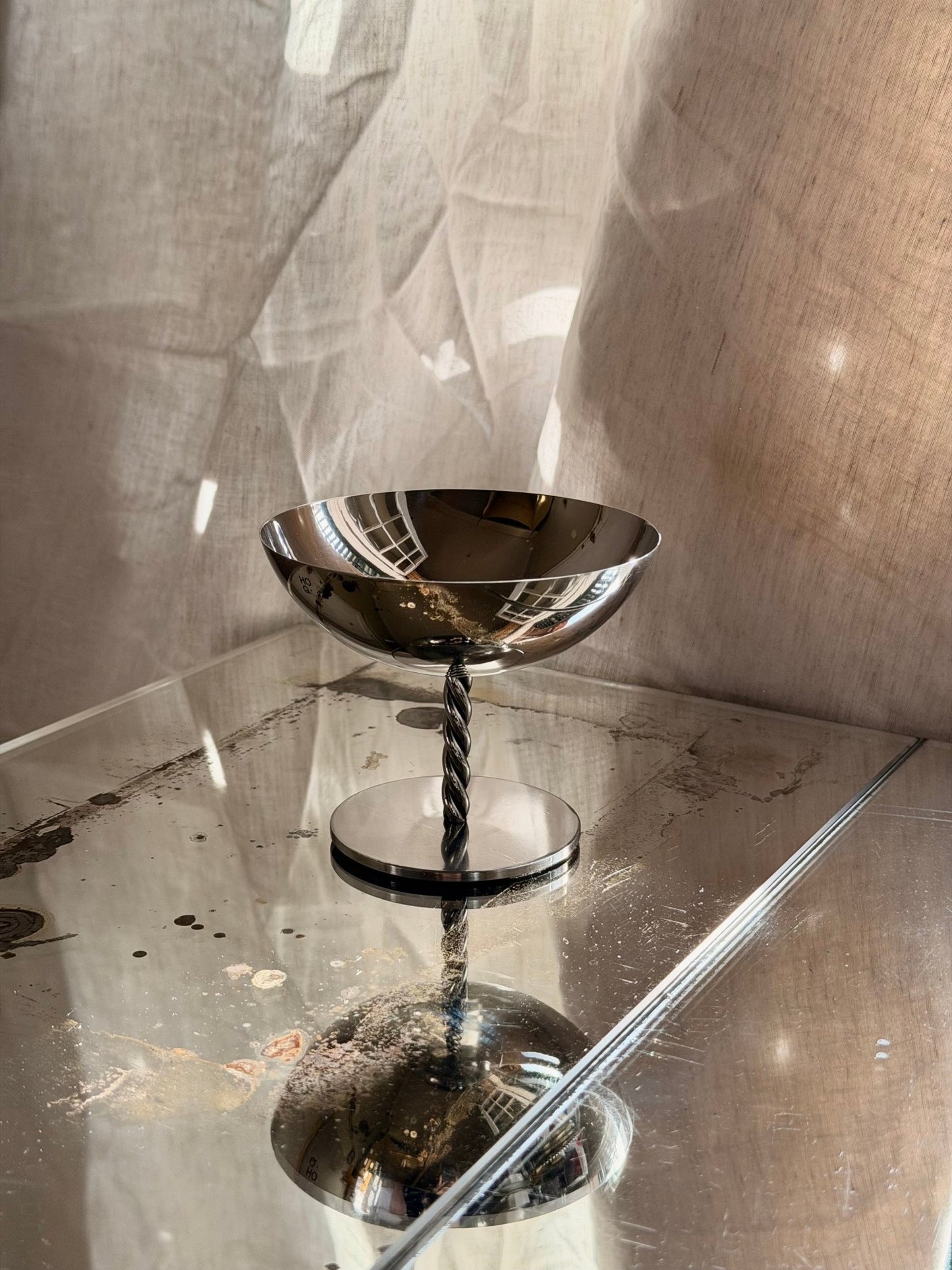 TWIRL DESSERT CUP - House of Quintana